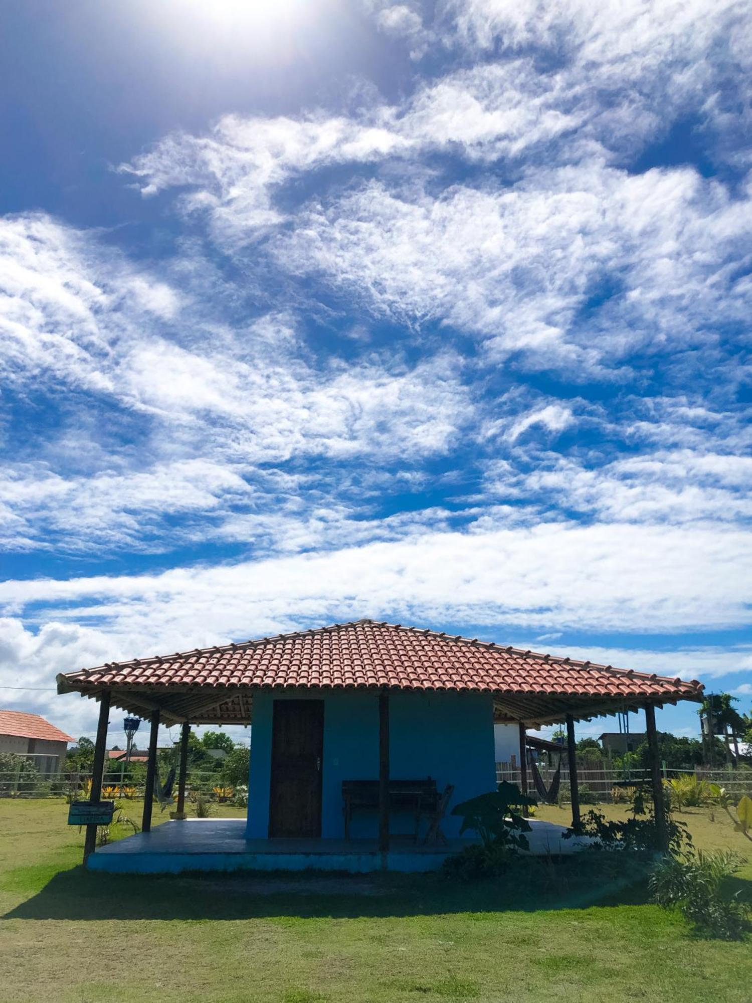 Pousada Villa Esperanca - Xando - Caraiva Ba Kültér fotó