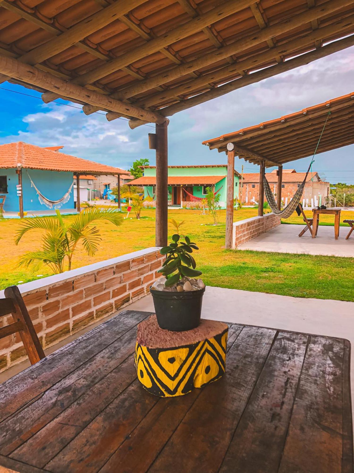 Pousada Villa Esperanca - Xando - Caraiva Ba Kültér fotó