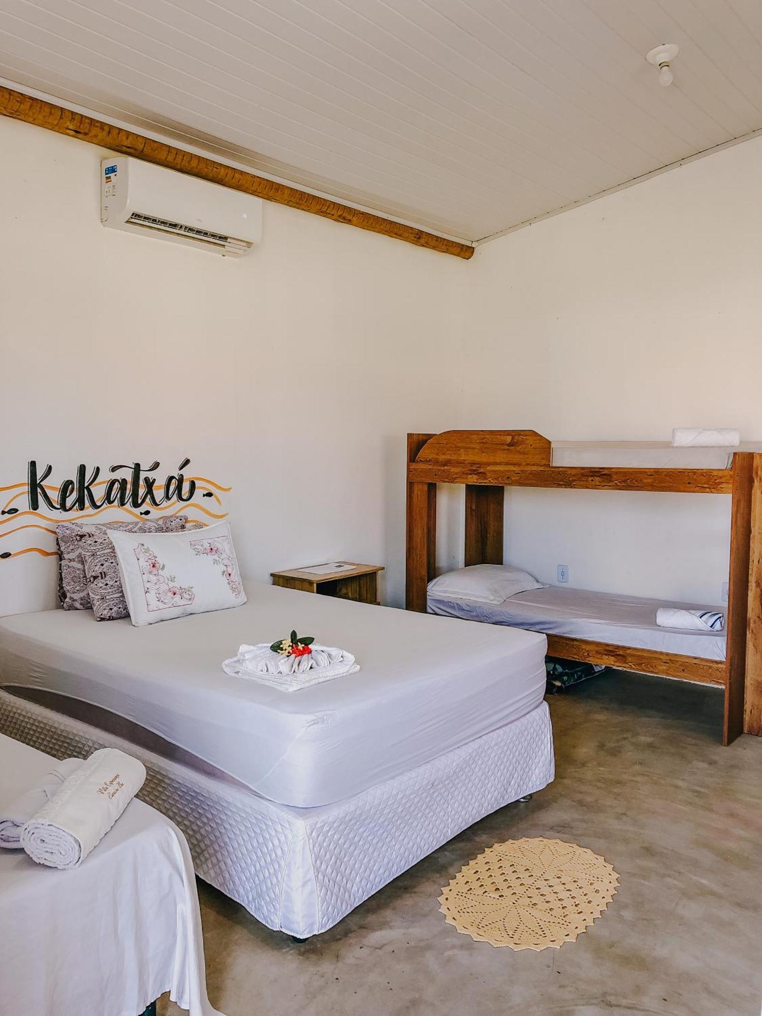 Pousada Villa Esperanca - Xando - Caraiva Ba Kültér fotó