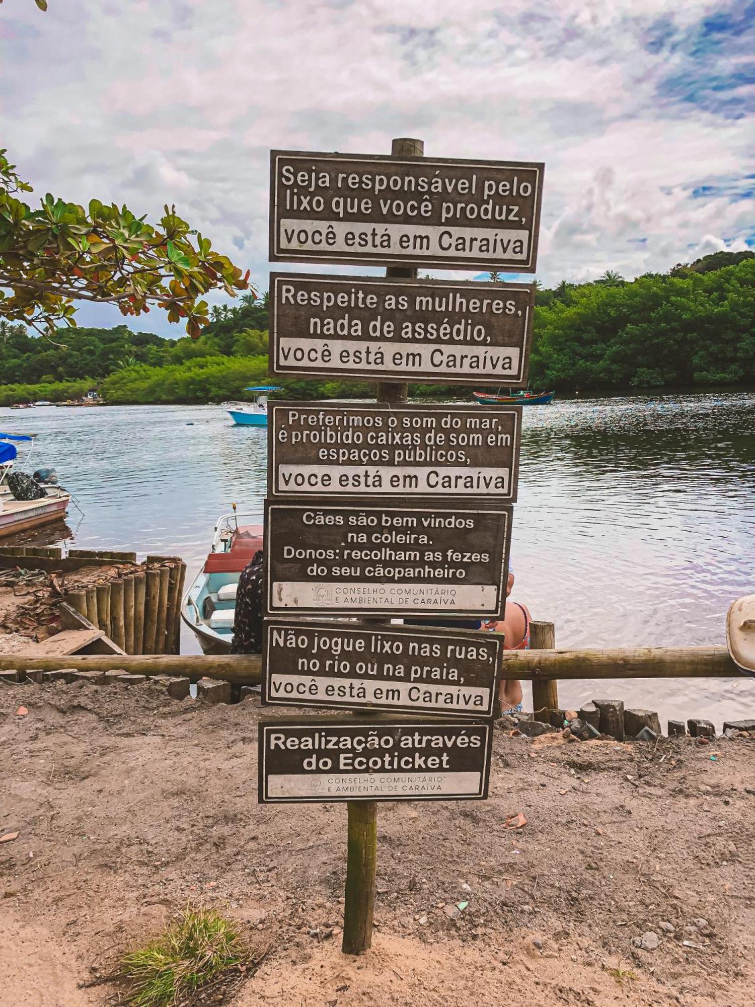 Pousada Villa Esperanca - Xando - Caraiva Ba Kültér fotó