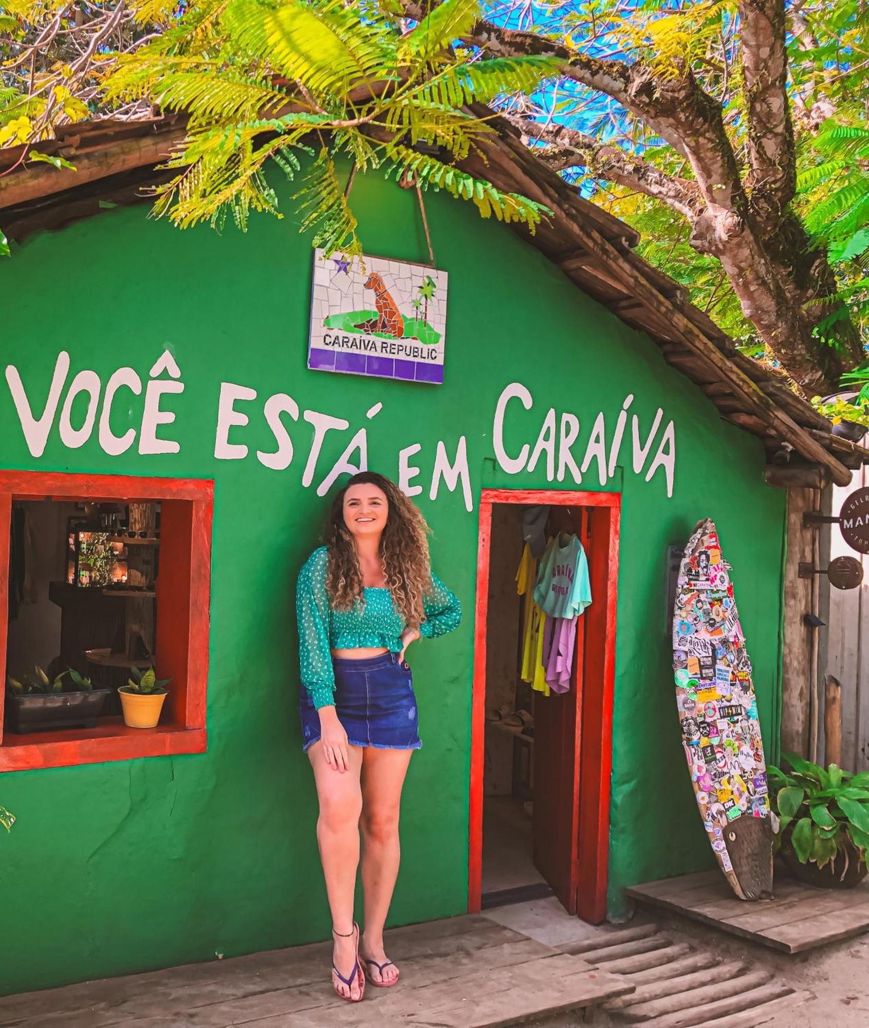 Pousada Villa Esperanca - Xando - Caraiva Ba Kültér fotó