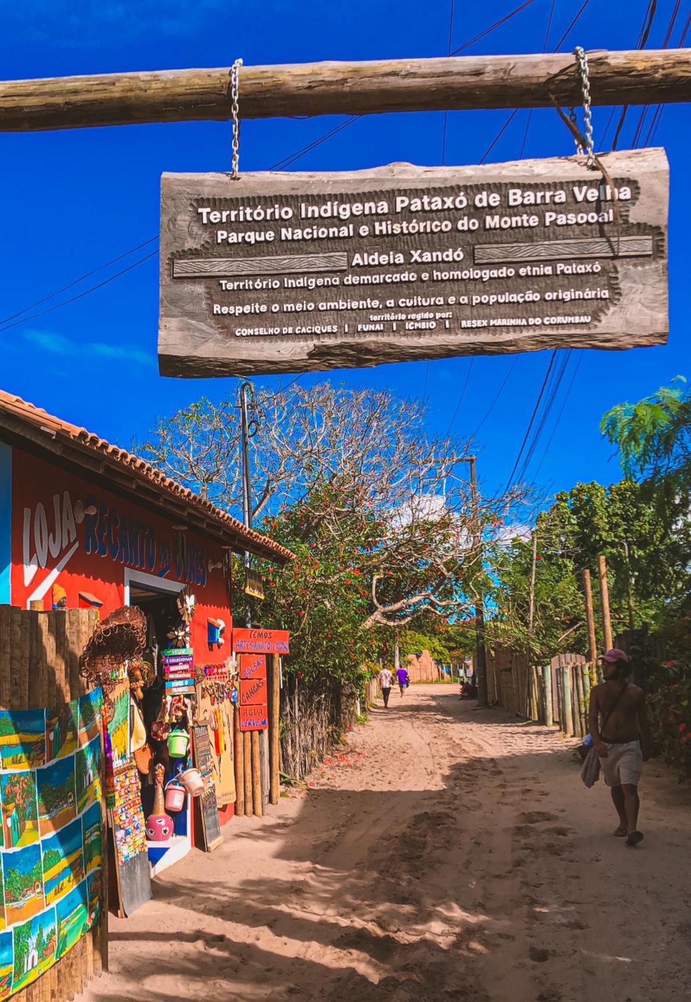 Pousada Villa Esperanca - Xando - Caraiva Ba Kültér fotó