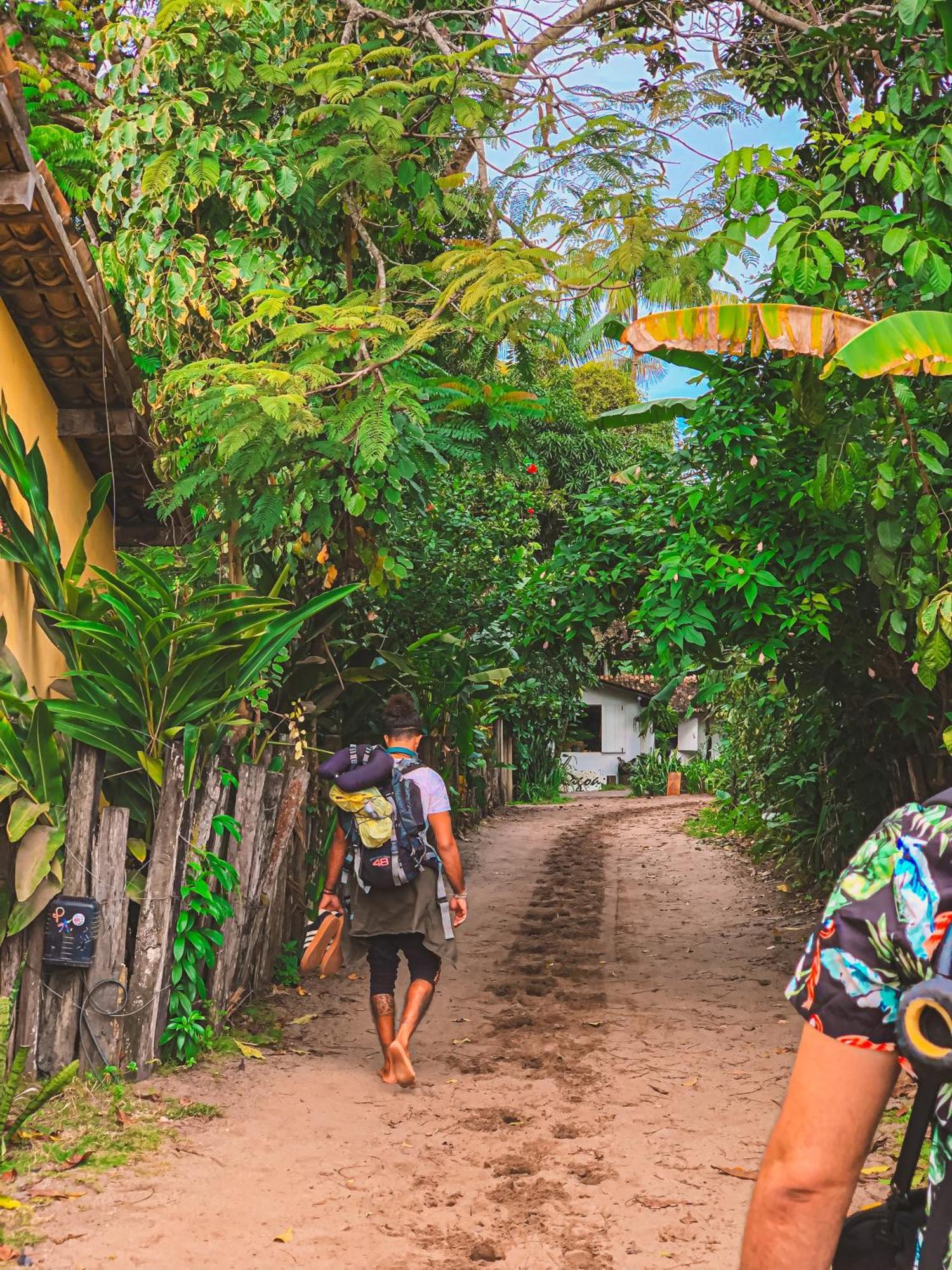 Pousada Villa Esperanca - Xando - Caraiva Ba Kültér fotó